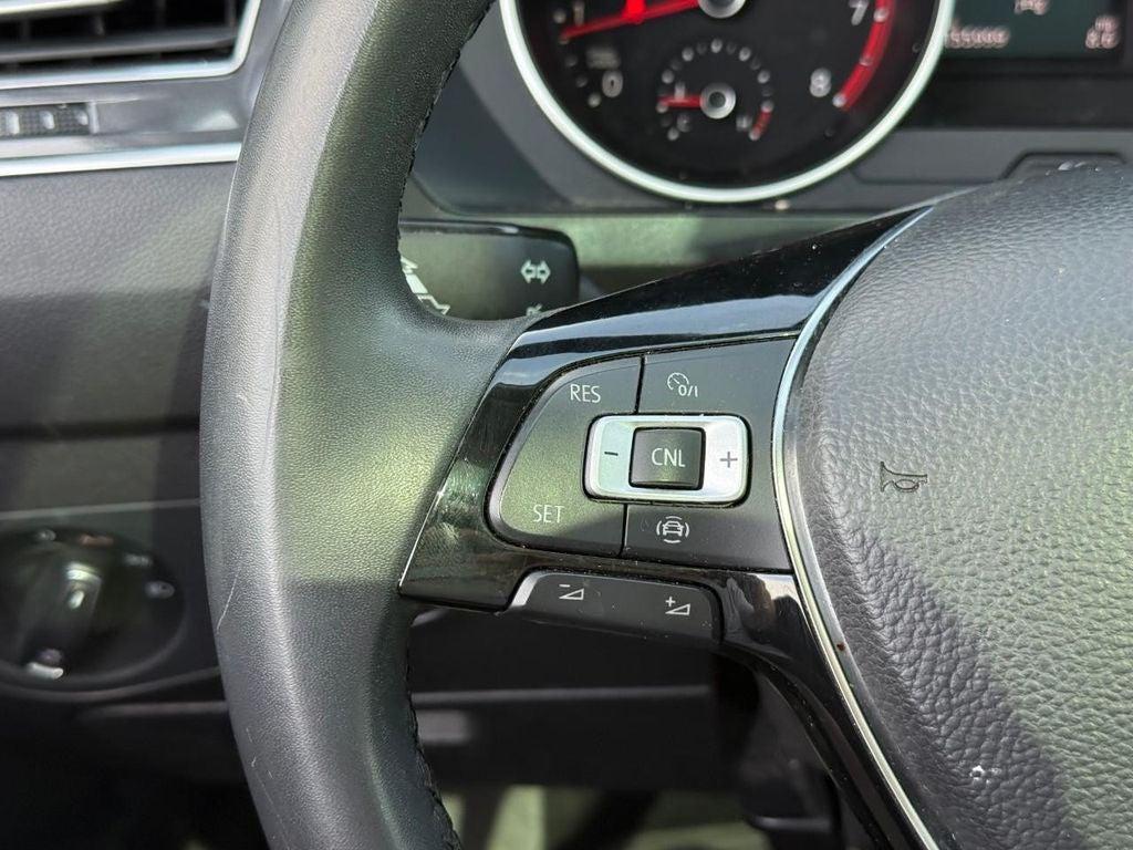 used 2020 Volkswagen Tiguan car, priced at $12,279