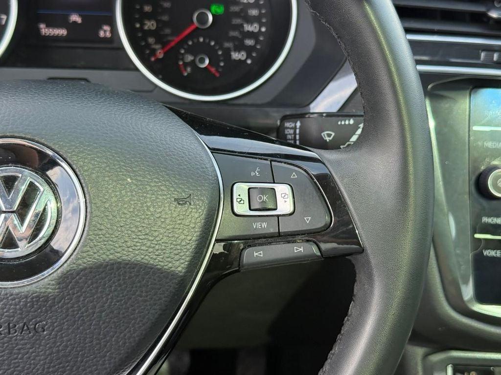 used 2020 Volkswagen Tiguan car, priced at $12,279