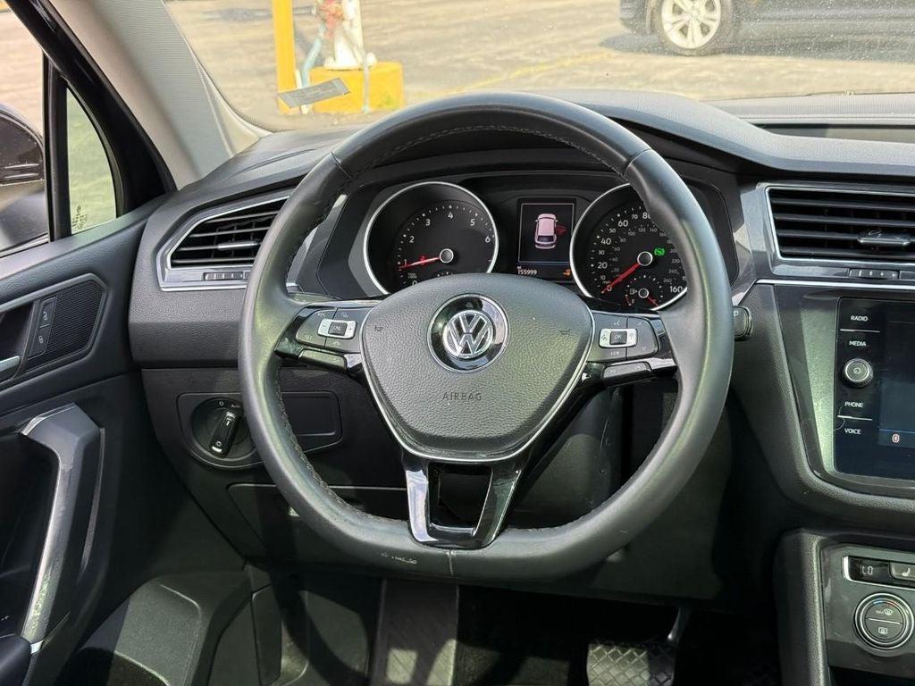 used 2020 Volkswagen Tiguan car, priced at $12,279