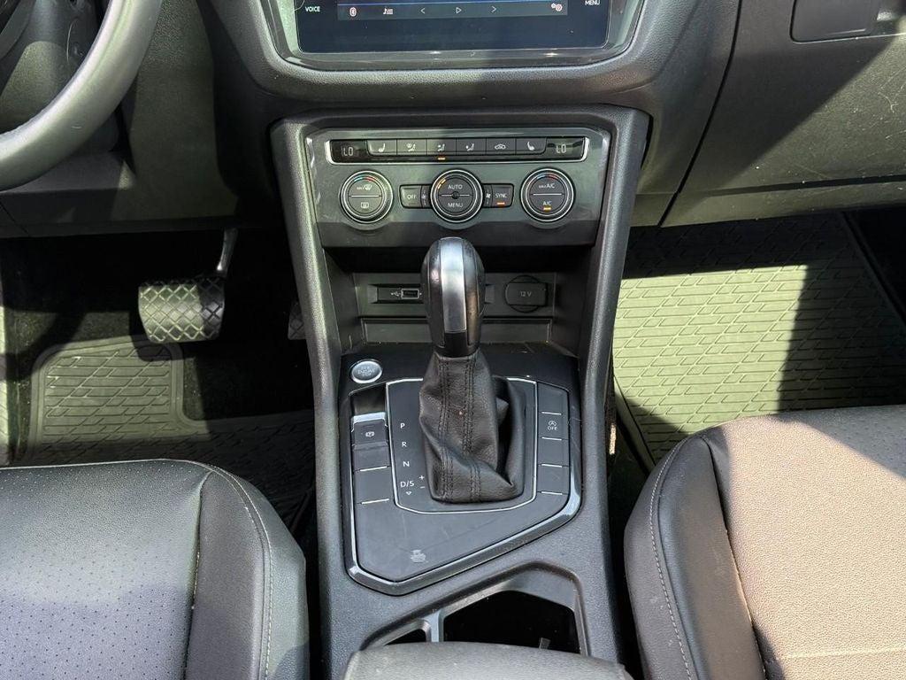 used 2020 Volkswagen Tiguan car, priced at $12,279