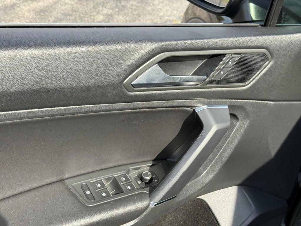 used 2020 Volkswagen Tiguan car, priced at $12,279