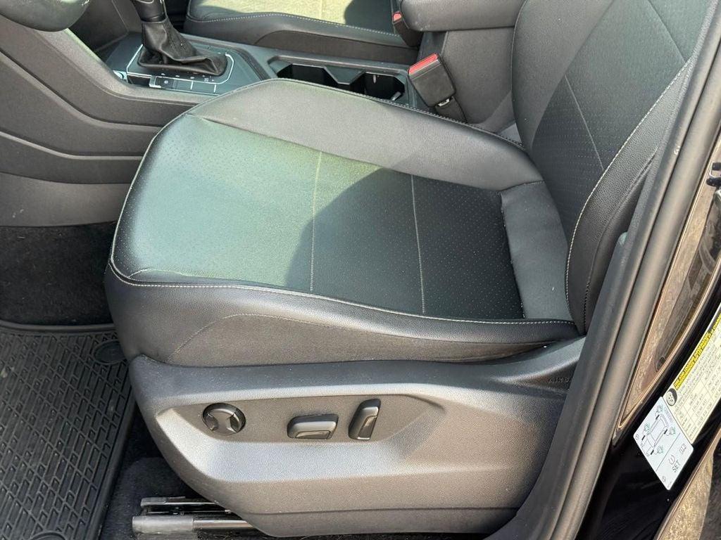 used 2020 Volkswagen Tiguan car, priced at $12,279