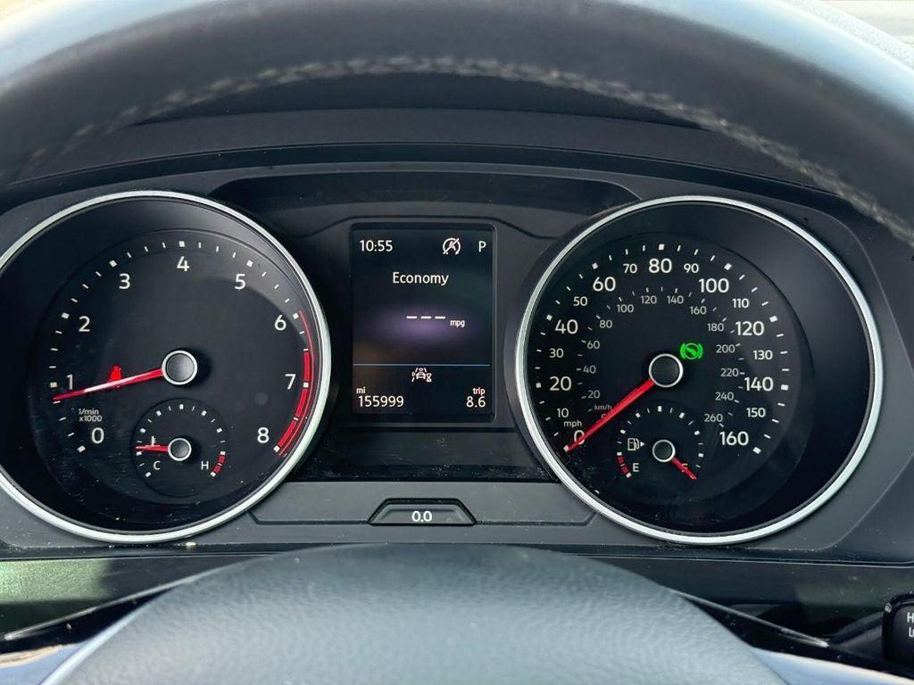 used 2020 Volkswagen Tiguan car, priced at $12,279