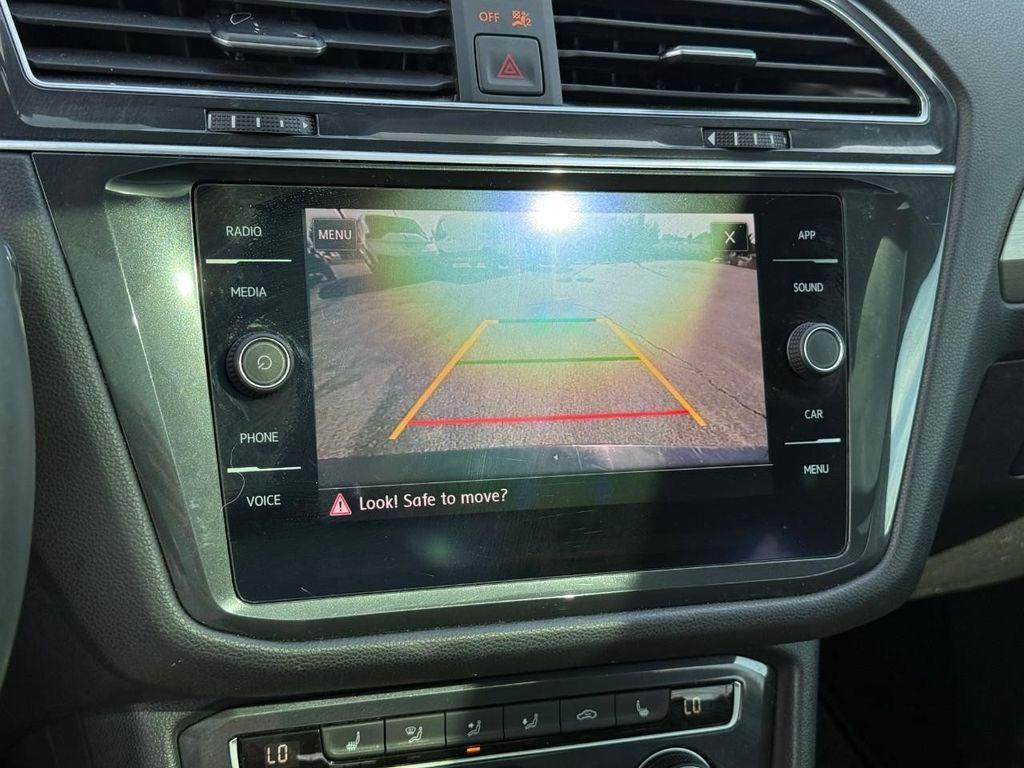 used 2020 Volkswagen Tiguan car, priced at $12,279