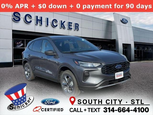 new 2025 Ford Escape car, priced at $29,531
