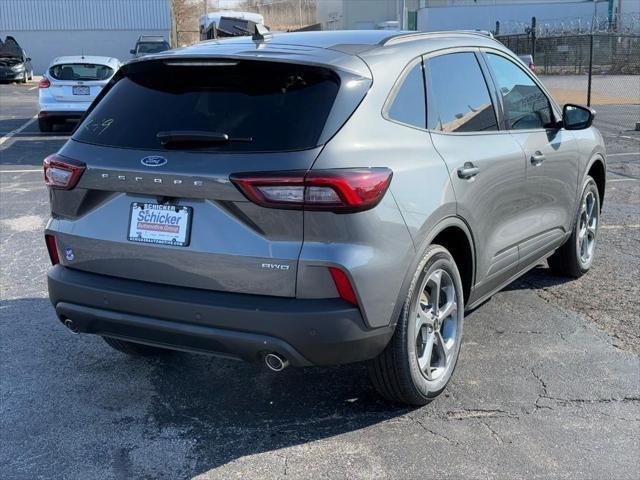 new 2025 Ford Escape car, priced at $31,020