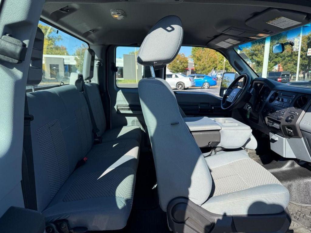 used 2015 Ford F-250 car, priced at $22,000