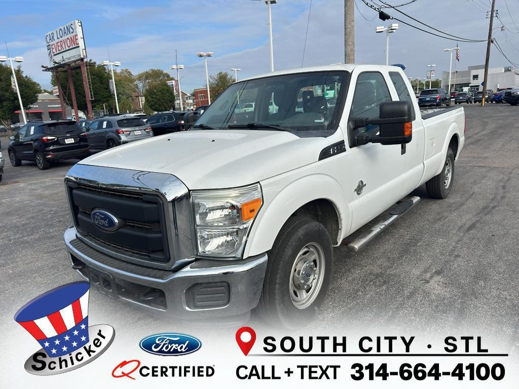 used 2015 Ford F-250 car, priced at $22,000