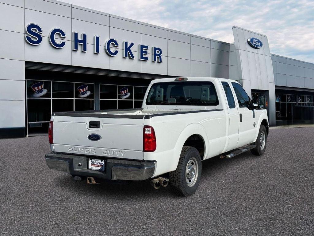 used 2015 Ford F-250 car, priced at $22,000
