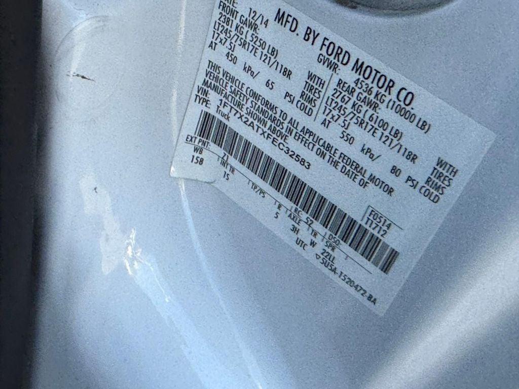 used 2015 Ford F-250 car, priced at $22,000