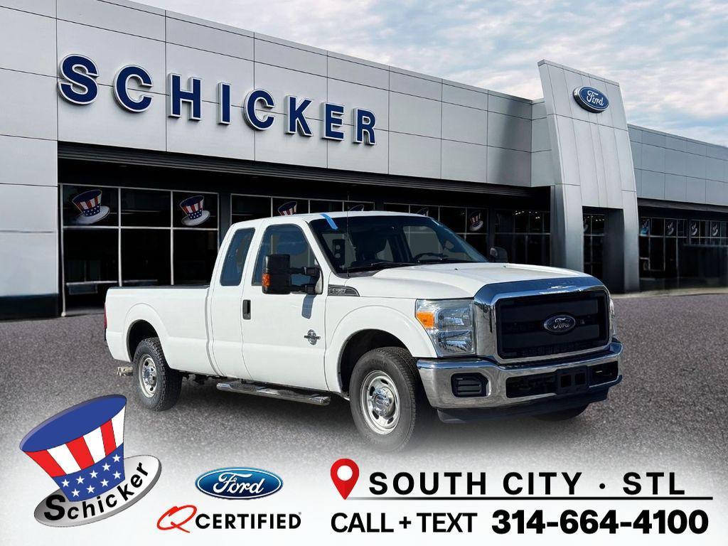 used 2015 Ford F-250 car, priced at $22,000