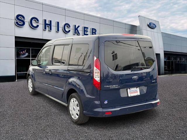 used 2020 Ford Transit Connect car, priced at $13,682