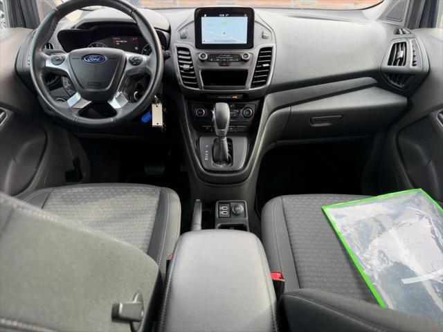 used 2020 Ford Transit Connect car, priced at $13,682