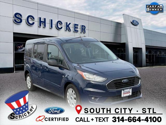 used 2020 Ford Transit Connect car, priced at $13,682