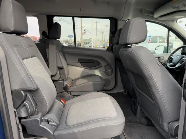 used 2020 Ford Transit Connect car, priced at $13,682