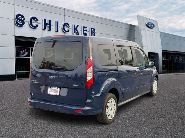 used 2020 Ford Transit Connect car, priced at $13,682