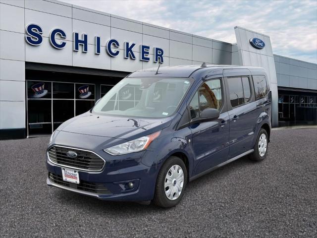 used 2020 Ford Transit Connect car, priced at $13,682