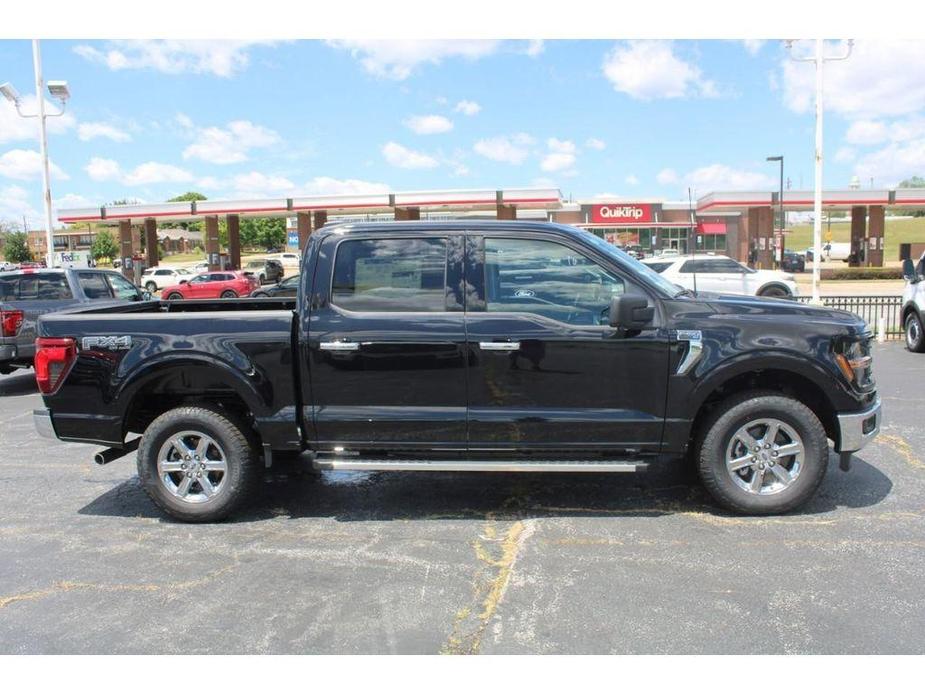 new 2024 Ford F-150 car, priced at $48,995