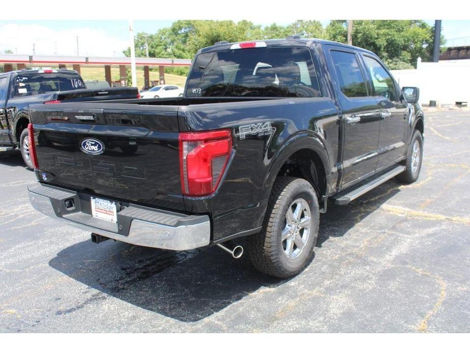 new 2024 Ford F-150 car, priced at $48,995