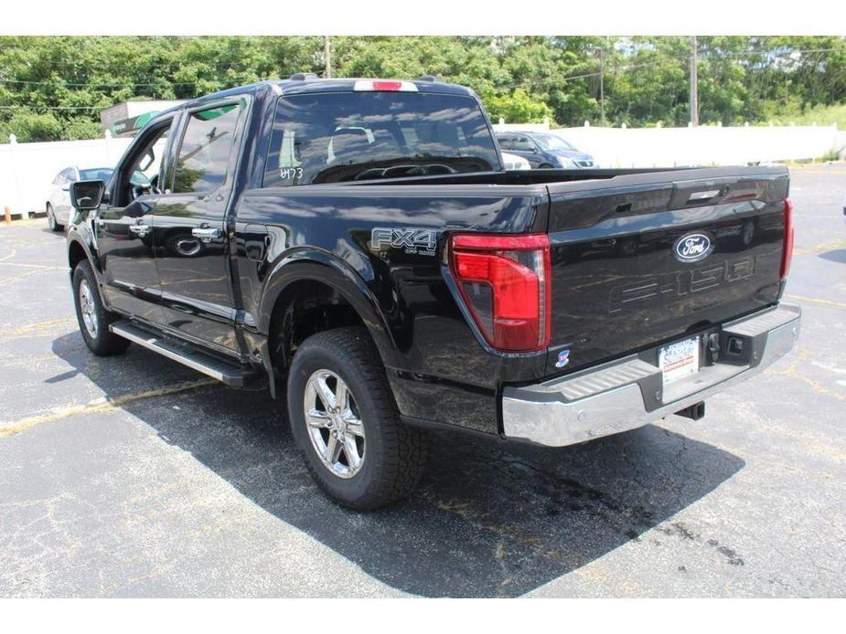 new 2024 Ford F-150 car, priced at $48,995