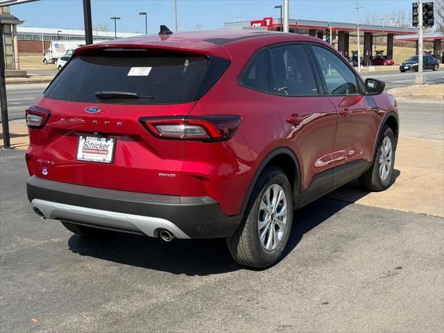 new 2025 Ford Escape car, priced at $32,535