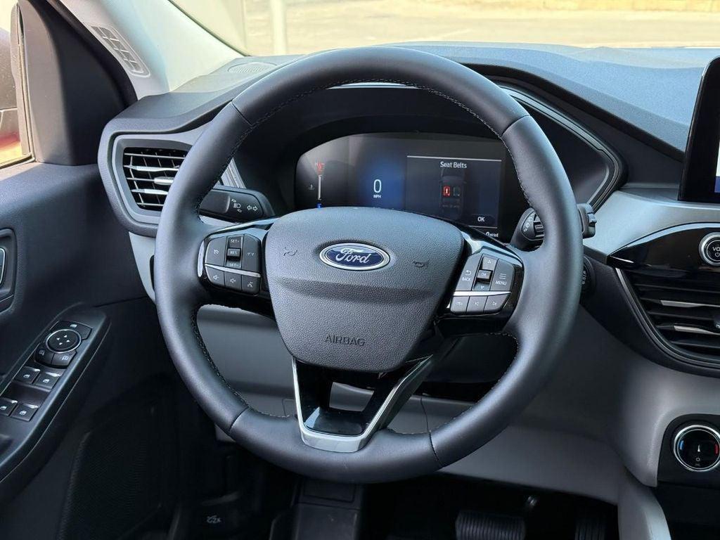 new 2025 Ford Escape car, priced at $26,535