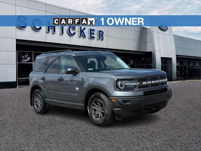 used 2022 Ford Bronco Sport car, priced at $27,998