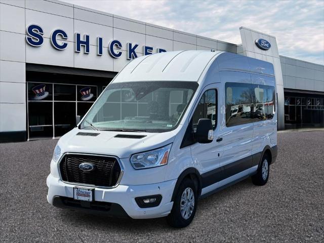 used 2022 Ford Transit-350 car, priced at $39,695