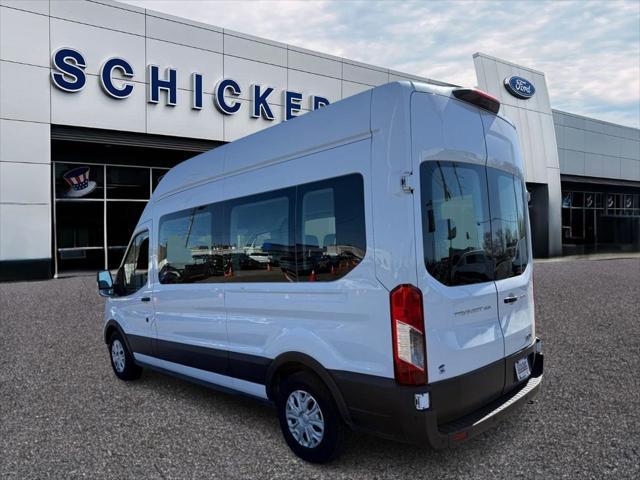 used 2022 Ford Transit-350 car, priced at $39,695