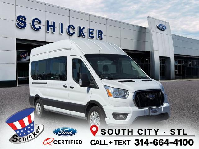 used 2022 Ford Transit-350 car, priced at $39,695