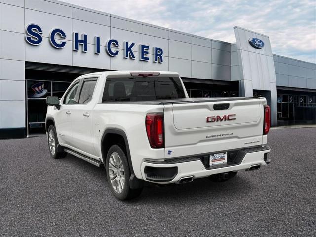 used 2021 GMC Sierra 1500 car, priced at $41,624