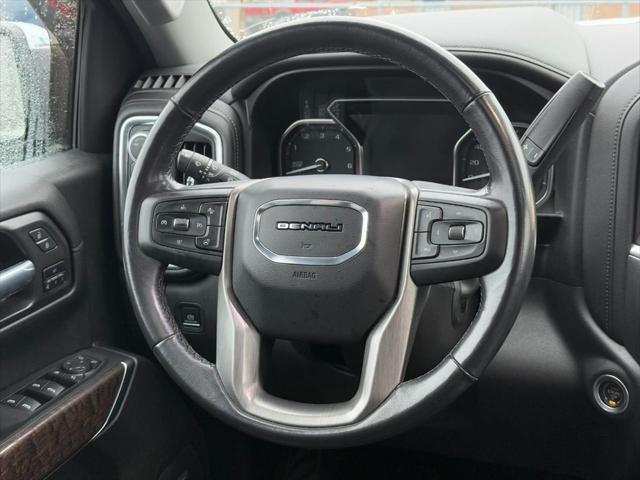 used 2021 GMC Sierra 1500 car, priced at $41,624