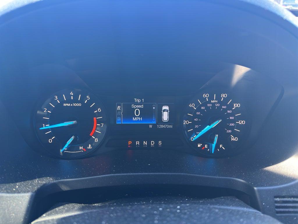 used 2018 Ford Explorer car, priced at $12,000