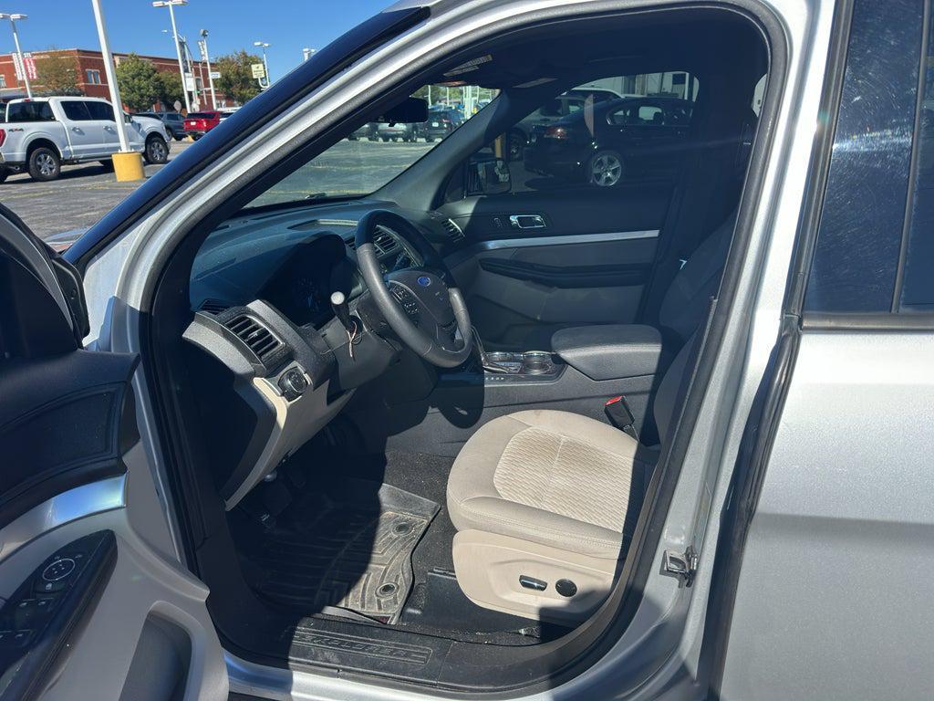 used 2018 Ford Explorer car, priced at $12,000