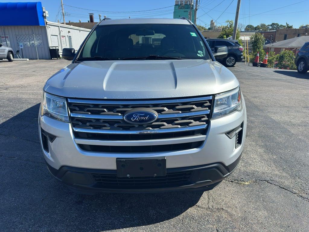 used 2018 Ford Explorer car, priced at $12,000