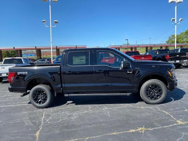 new 2024 Ford F-150 car, priced at $52,850