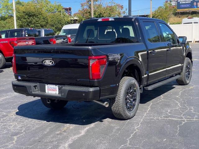 new 2024 Ford F-150 car, priced at $52,850