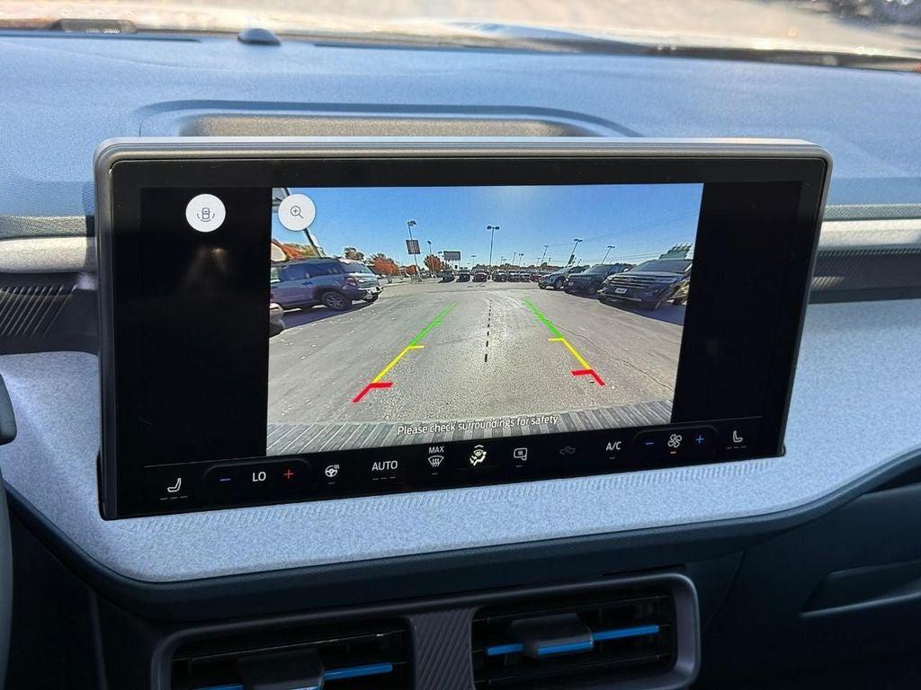 new 2025 Ford Maverick car, priced at $37,640