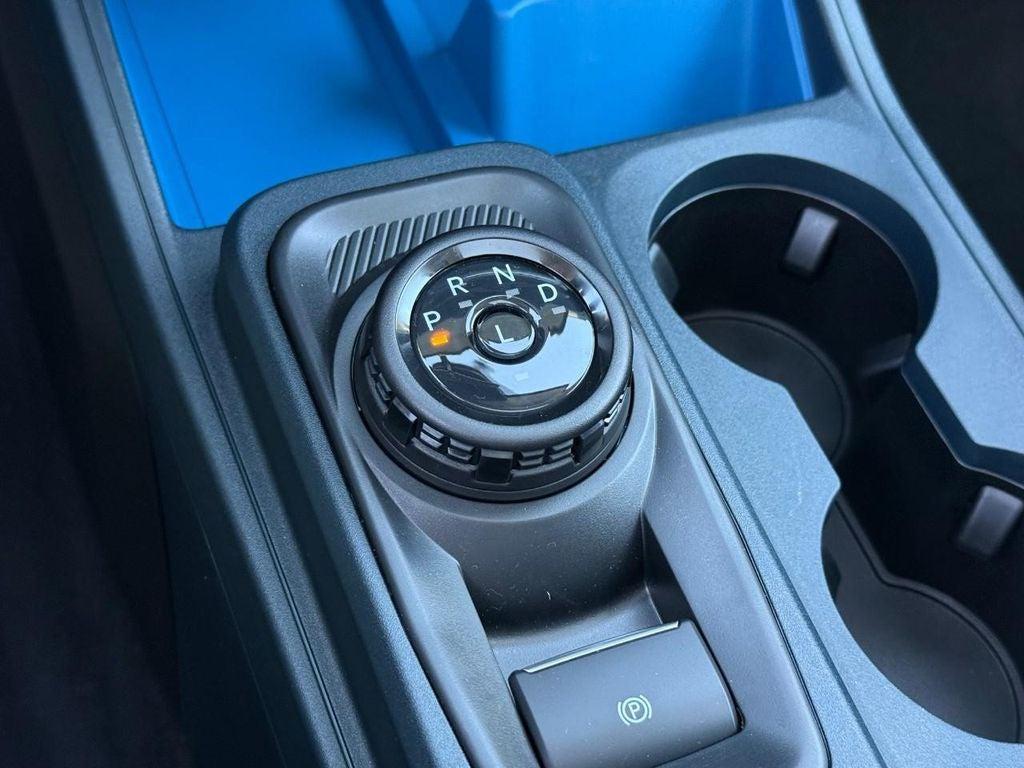 new 2025 Ford Maverick car, priced at $37,640