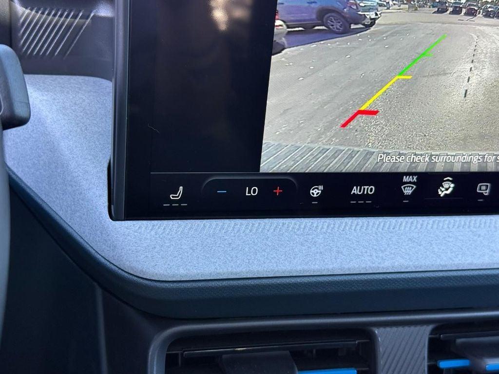 new 2025 Ford Maverick car, priced at $37,640