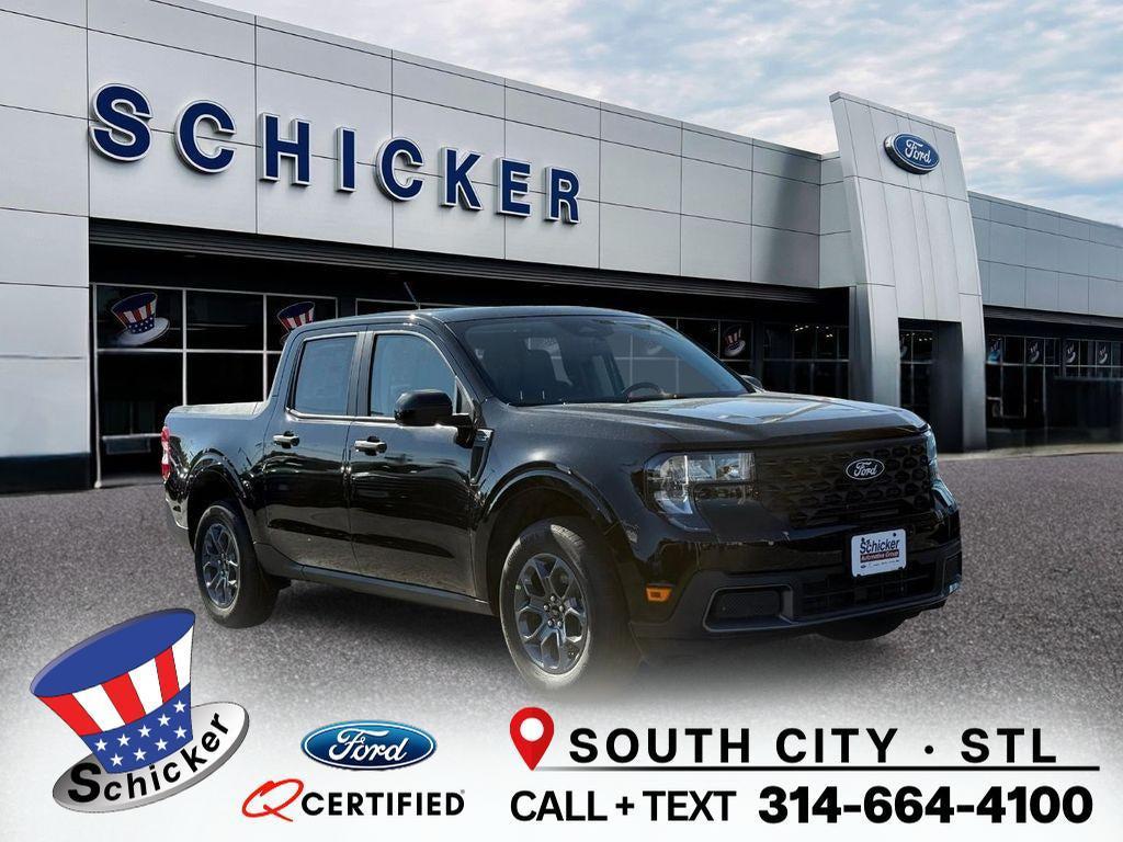 new 2025 Ford Maverick car, priced at $37,640