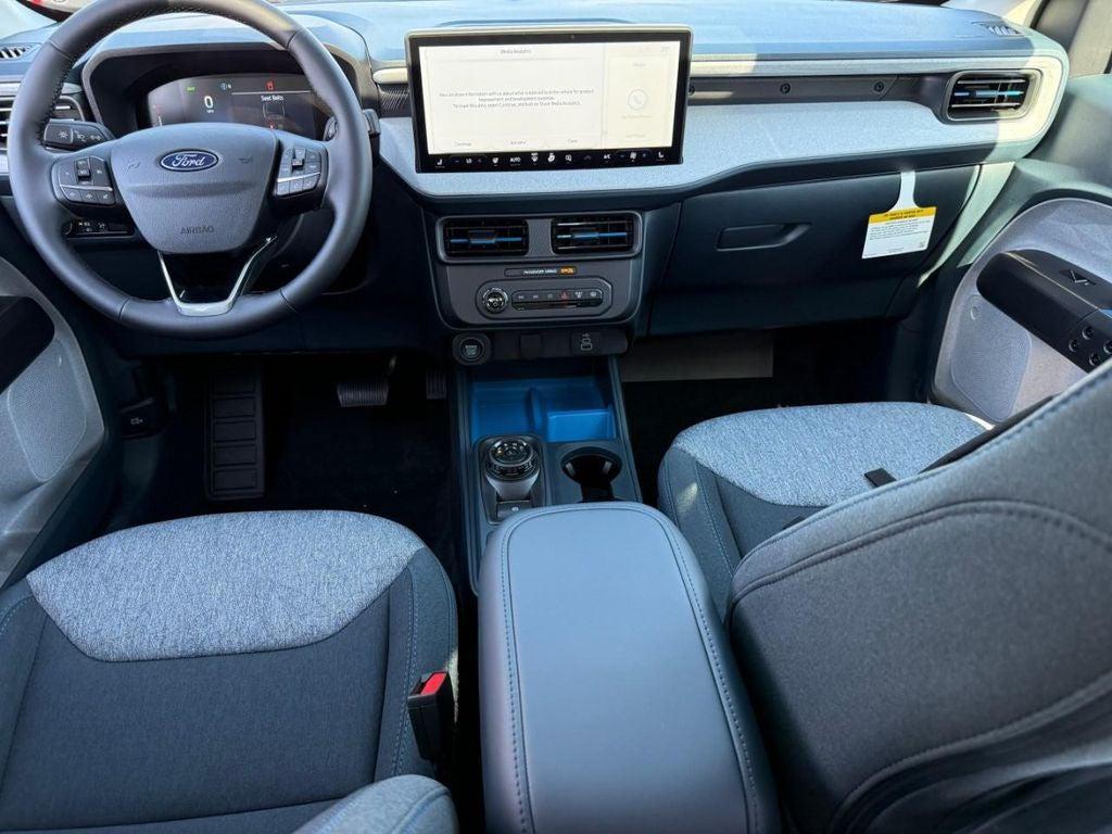 new 2025 Ford Maverick car, priced at $37,640