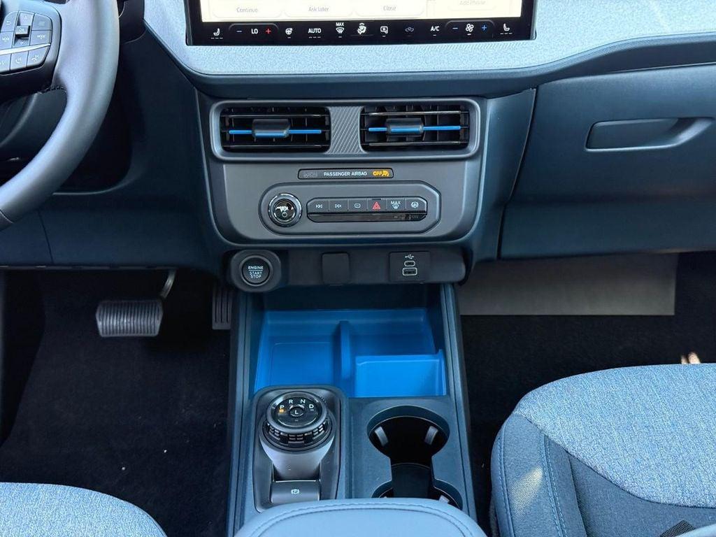 new 2025 Ford Maverick car, priced at $37,640