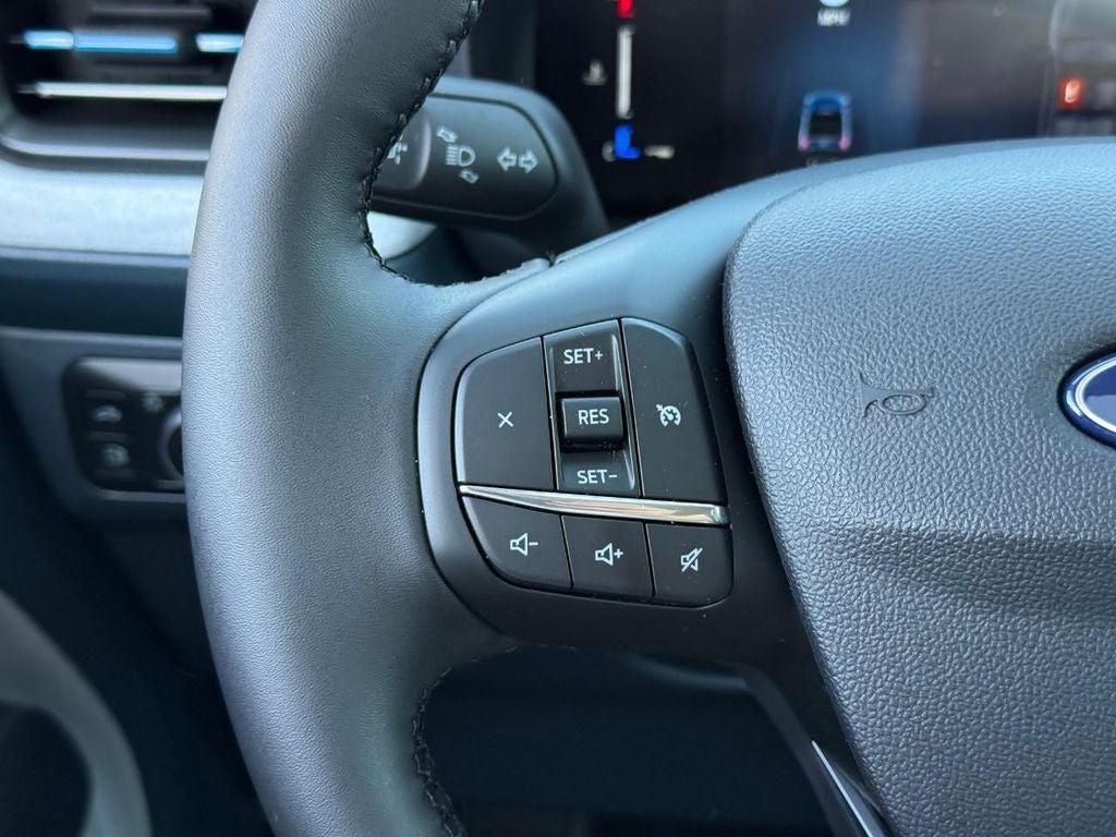 new 2025 Ford Maverick car, priced at $37,640