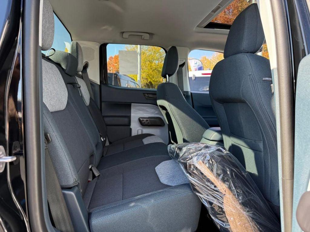 new 2025 Ford Maverick car, priced at $37,640