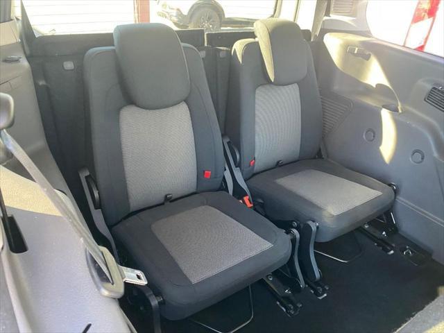 used 2021 Ford Transit Connect car, priced at $24,095