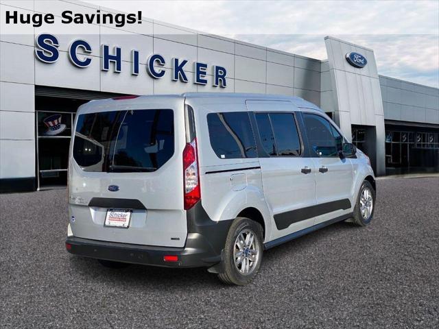 used 2021 Ford Transit Connect car, priced at $22,995