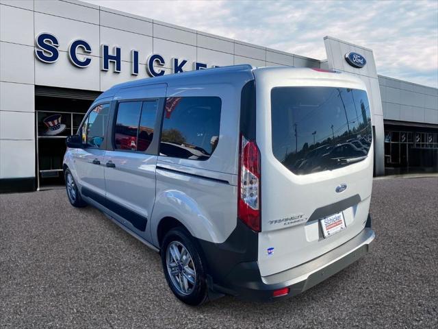 used 2021 Ford Transit Connect car, priced at $24,095