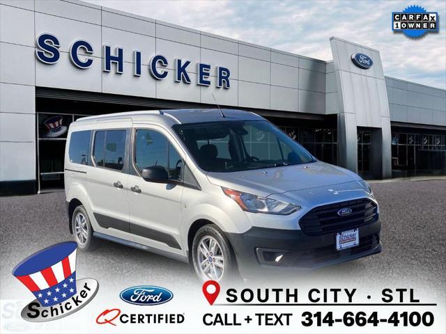 used 2021 Ford Transit Connect car, priced at $24,095