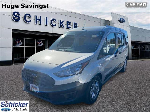 used 2021 Ford Transit Connect car, priced at $22,995